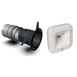 Kit OPTIFLEX® BDH bain/WC Ø 80 pour F1-F5